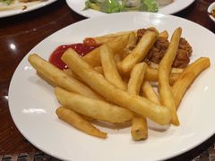 -武汉世茂希尔顿酒店·汇·全日餐厅