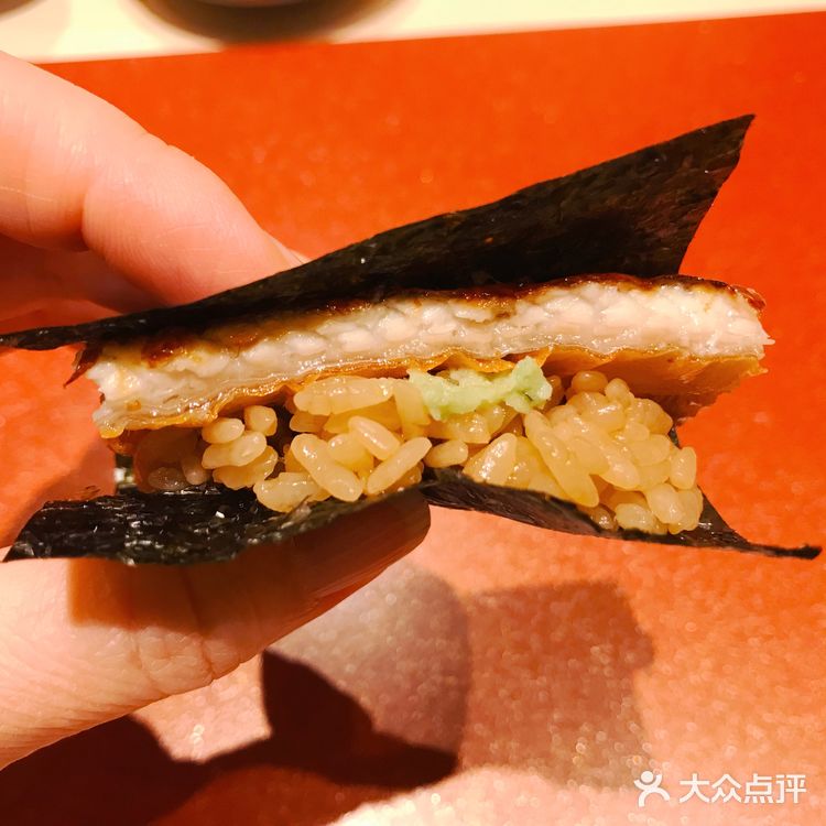 说到平价寿司，怎么能遗漏鮨金兰呢？