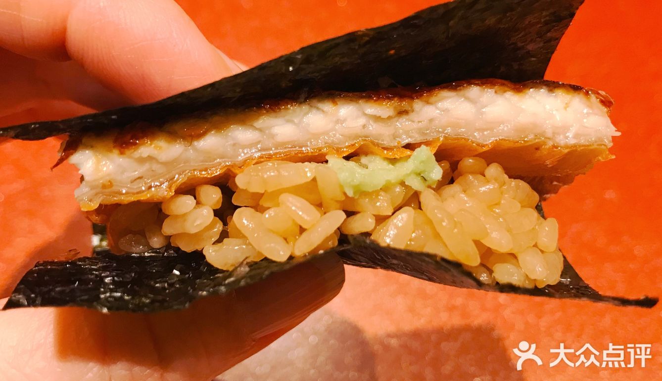 说到平价寿司，怎么能遗漏鮨金兰呢？