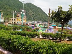 -福州欧乐堡水上乐园