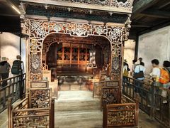 -乌镇东栅景区