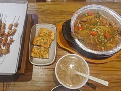 -不是烧烤·武汉烧烤·地道湖北菜(大成路店)