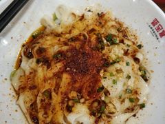 经典油泼面-晋宝章大同刀削面(和平里店)