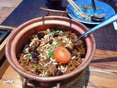 小铜锅焖饭-雀舞·私食(凯德店)