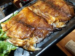 特味鱿鱼-景家大乾烤肉(新村十区店)