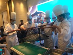 -济南香格里拉·咖啡泉自助餐厅