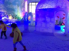 -世界之窗阿尔卑斯冰雪世界