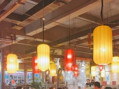 -蜀国大将老火锅(江北店)