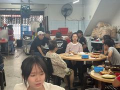 -直落玻璃（瓦煲）肉骨茶