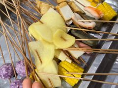 -牛串门串串香(东直门簋街总店)