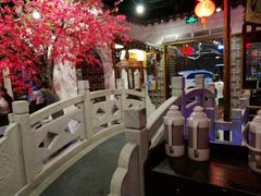 大堂-江南古镇(斗西路万致创意园店)