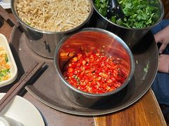 -青山青豆花·笑禅豆腐鱼(黄泥塝店)