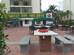 -墨脱石锅椰子鸡•香草鸭•东山羊(大东海店)