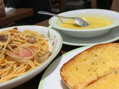 -萨莉亚意式餐厅(杭州滨江天街店)