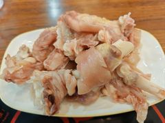 羊蹄髈-庄行曹记羊肉(泗泾店)