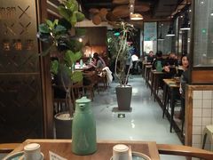 大堂-薇酌饮·陕西菜(南门外店)