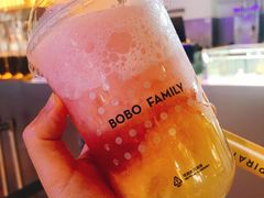 醉醉桃桃-喜茶(上海正大广场店)