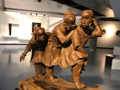 -长春世界雕塑园冰雪艺术天地