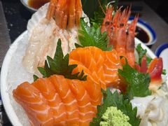 -極上萬膳·日料放题(海岸城店)