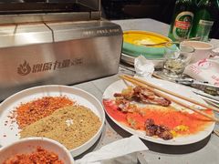 -鼎原力量东北吊炉烧烤(幸福街店)
