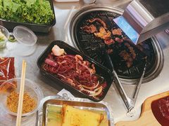 -齐市马佳地摊烤肉