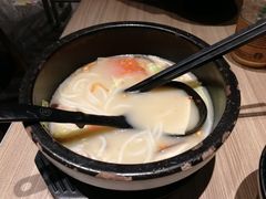 三鲜菌菇过桥米线-云味馆·云南菜·云南米线(景田店)