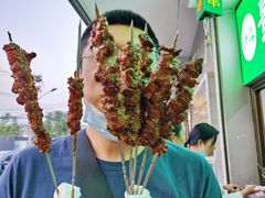 -景泰马记电烤串