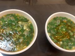 羊肉汤-龙门李家三旦羊肉汤馆