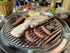 -朴家烤肉(万盛南街店)