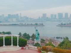 -台场海滨公园船码头