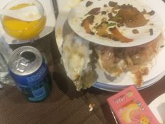 布丁-云冈建国宾馆·自助餐厅