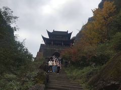-剑门关风景区
