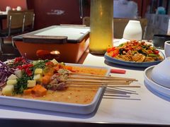 -柳喜辣·烧烤酒局(跃进总店)