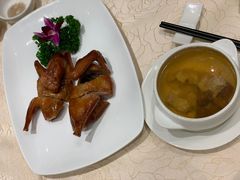 紅燒乳鴿-白云宾馆·白云宴餐厅