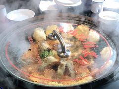 -缘福乡村铁锅炖民宿(八达岭店)