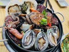 -真情鲍鱼海鲜汤