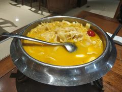 金汤纸片笋-福慧慈缘素食餐厅(王府井店)