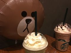 -星巴克(宝山万达店)