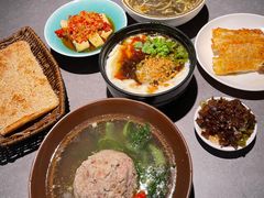 -老淮滨-蚌埠非遗小吃(淮河路店)