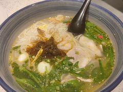 鲜花汆肉米线-云尊府云南菜(华宇购物中心店)