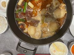 -肖记公安牛肉鱼杂馆·省级非物质文化遗产(江汉路直营店)