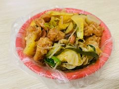 -十二中麻辣拌(石油学院店)