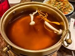 -慢丽江·云南野生菌土鸡锅(付家庄店)
