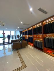 -Hongdu红都·高端西装定制男士西装礼服大衣定制
