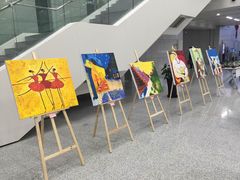 -Fun Job Art 零基础油画国画DIY画室(望京店)