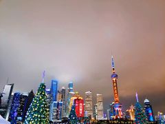 -北外滩滨江绿地