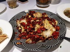 秘制酸辣白菜-汉唐宴长安食府