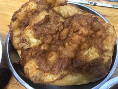 糖油饼-增盛魁小吃店