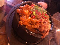 石磨脱骨凤爪-西江美食舫·江西菜(健德桥店)