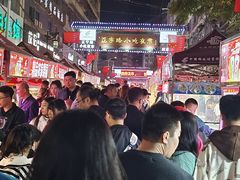 -正宁路小吃夜市